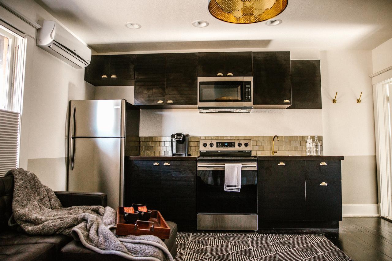 Apartmán The Flats Fort Collins Exteriér fotografie